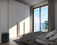 New build - Apartament  - Benidorm - La Vila Joiosa