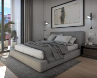 New build - Apartament  - Benidorm - La Vila Joiosa