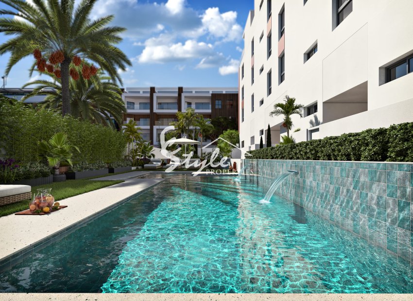 New build - Apartament  - Benidorm - La Vila Joiosa