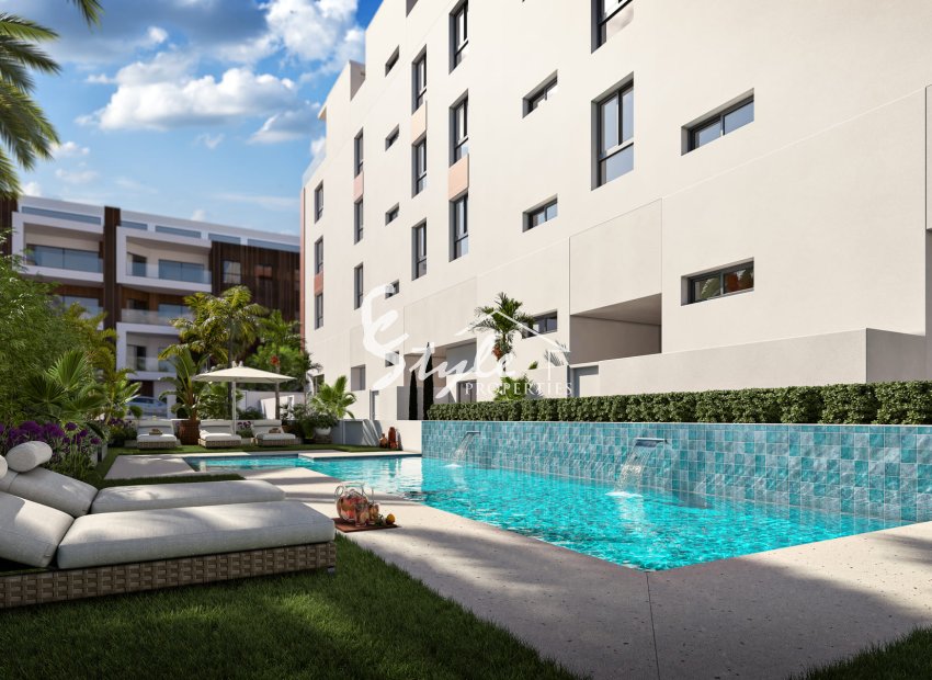 New build - Apartament  - Benidorm - La Vila Joiosa