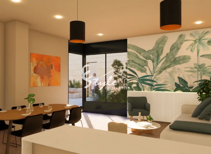 New build - Apartament  - Benidorm - La Vila Joiosa