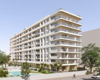 New build - Apartament  - Benidorm - La Vila Joiosa