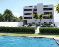 New build - Apartament  - Benidorm - La Vila Joiosa