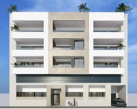 New build - Apartament  - Benidorm - La Vila Joiosa