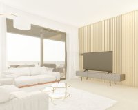 New build - Apartament  - Benidorm - La Vila Joiosa