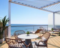 New build - Apartament  - Benidorm - La Vila Joiosa