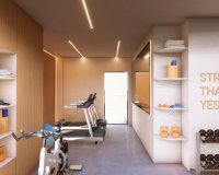 New build - Apartament  - Benidorm - La Vila Joiosa