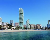 New build - Apartament  - Benidorm