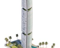 New build - Apartament  - Benidorm