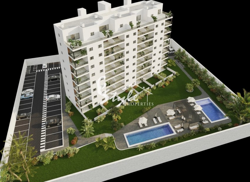 New build - Apartament  - Benidorm