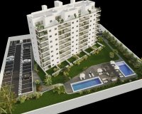 New build - Apartament  - Benidorm