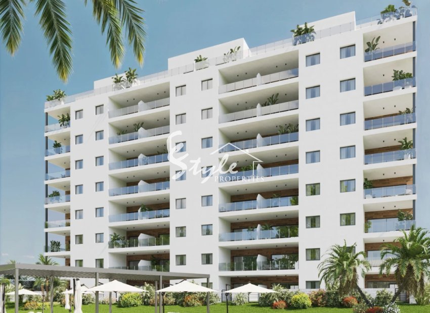 New build - Apartament  - Benidorm