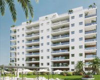 New build - Apartament  - Benidorm