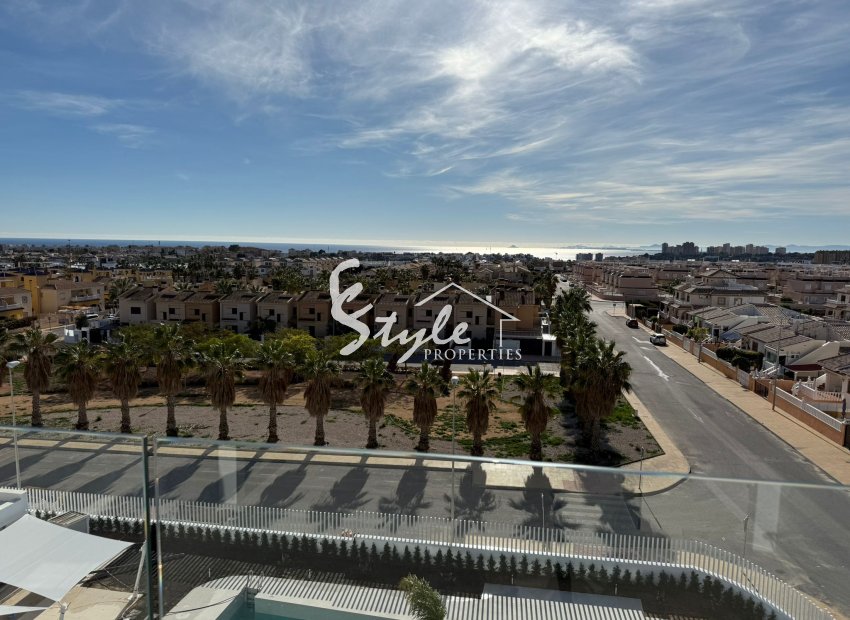 New build - Apartament  - Cabo Roig