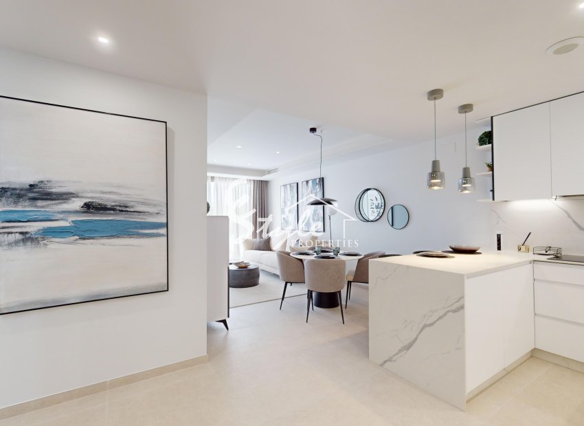 New build - Apartament  - Cabo Roig