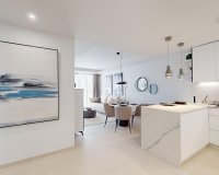 New build - Apartament  - Cabo Roig