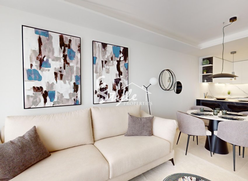New build - Apartament  - Cabo Roig