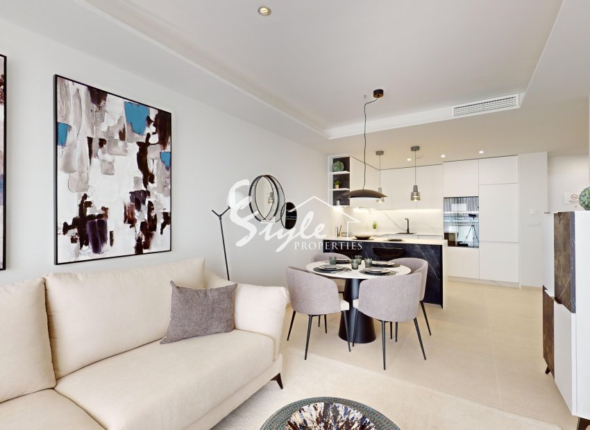 New build - Apartament  - Cabo Roig