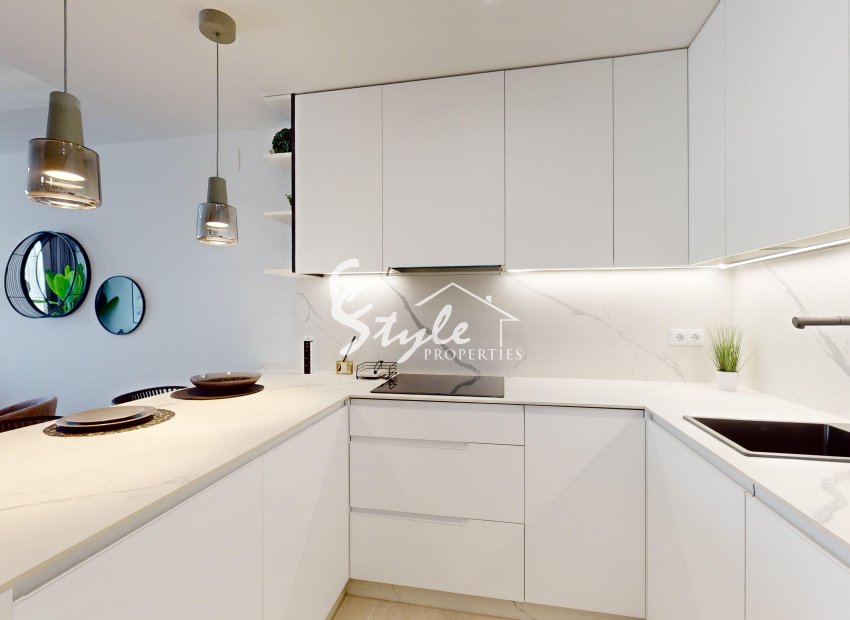 New build - Apartament  - Cabo Roig