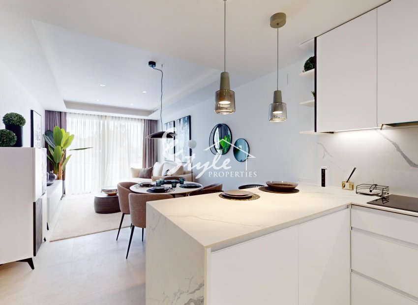 New build - Apartament  - Cabo Roig