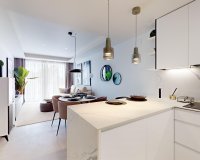 New build - Apartament  - Cabo Roig