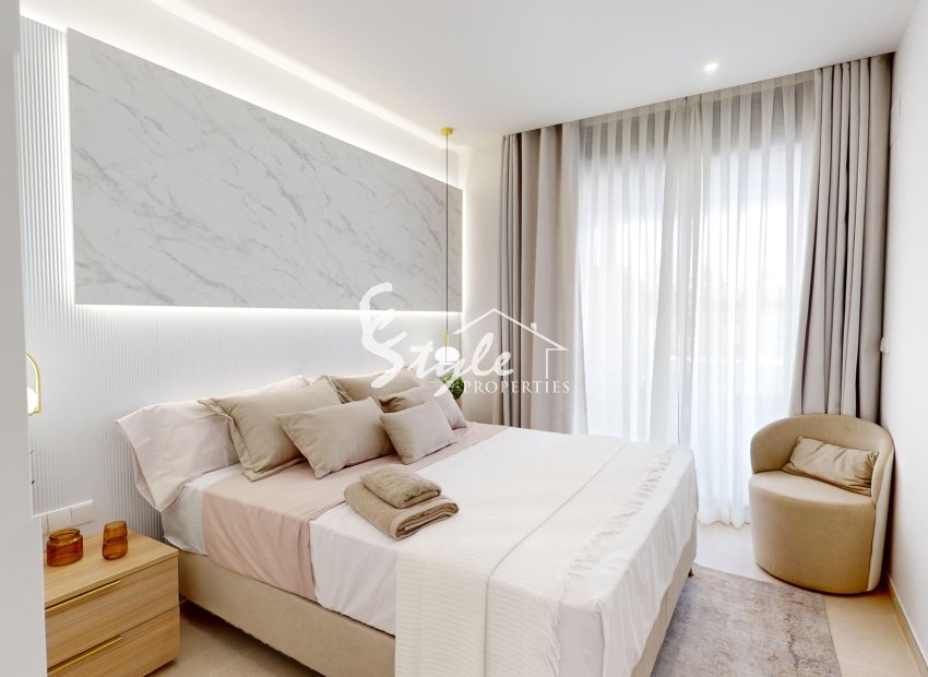 New build - Apartament  - Cabo Roig