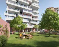 New build - Apartament  - Calpe