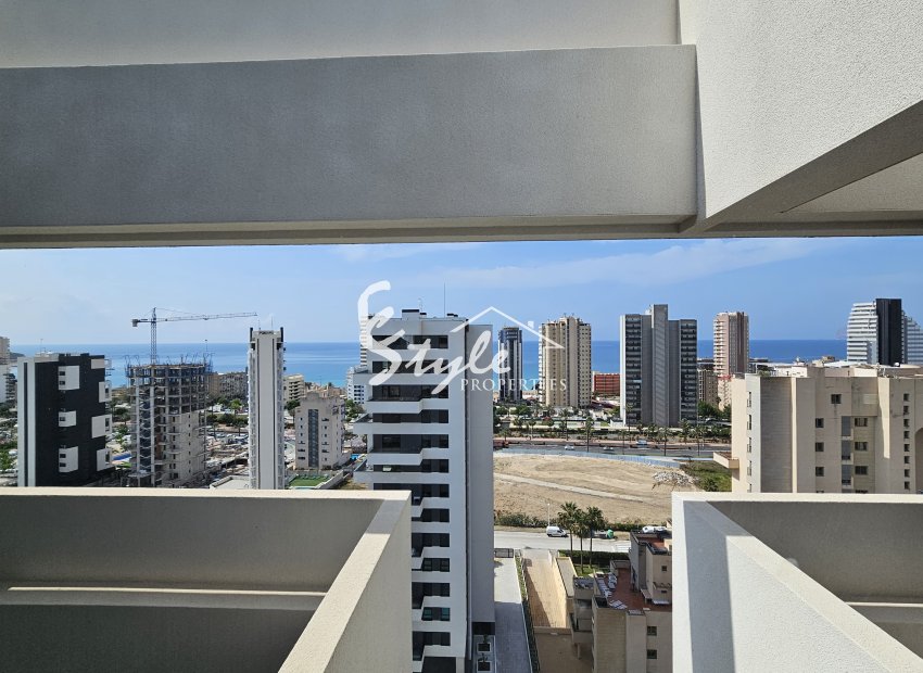 New build - Apartament  - Calpe