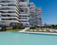 New build - Apartament  - Calpe