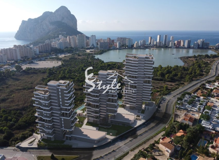 New build - Apartament  - Calpe