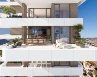 New build - Apartament  - Calpe