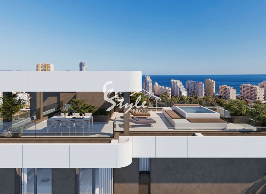 New build - Apartament  - Calpe