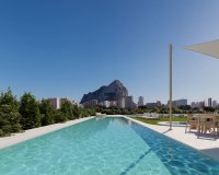 New build - Apartament  - Calpe