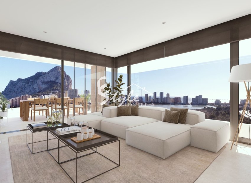 New build - Apartament  - Calpe