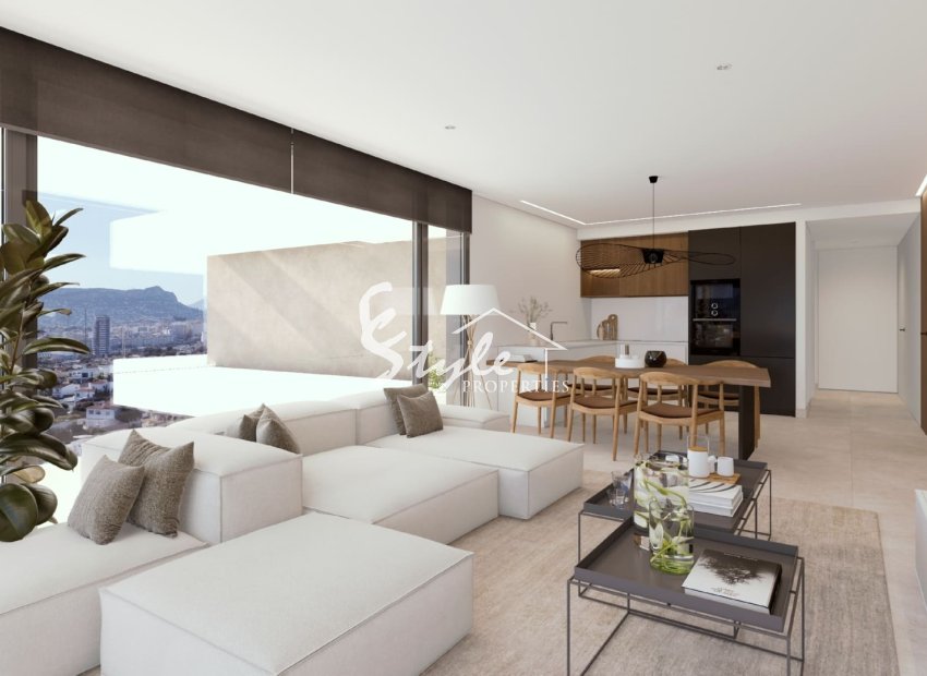 New build - Apartament  - Calpe