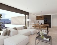 New build - Apartament  - Calpe