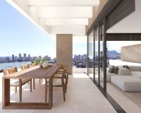 New build - Apartament  - Calpe