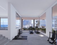 New build - Apartament  - Calpe