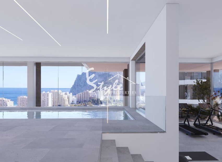 New build - Apartament  - Calpe