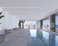 New build - Apartament  - Calpe