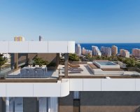 New build - Apartament  - Calpe