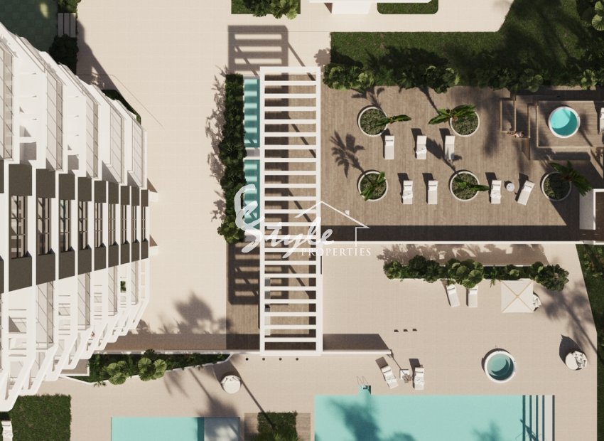 New build - Apartament  - Calpe