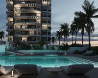 New build - Apartament  - Calpe