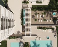 New build - Apartament  - Calpe