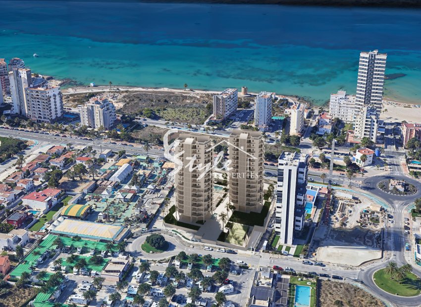 New build - Apartament  - Calpe