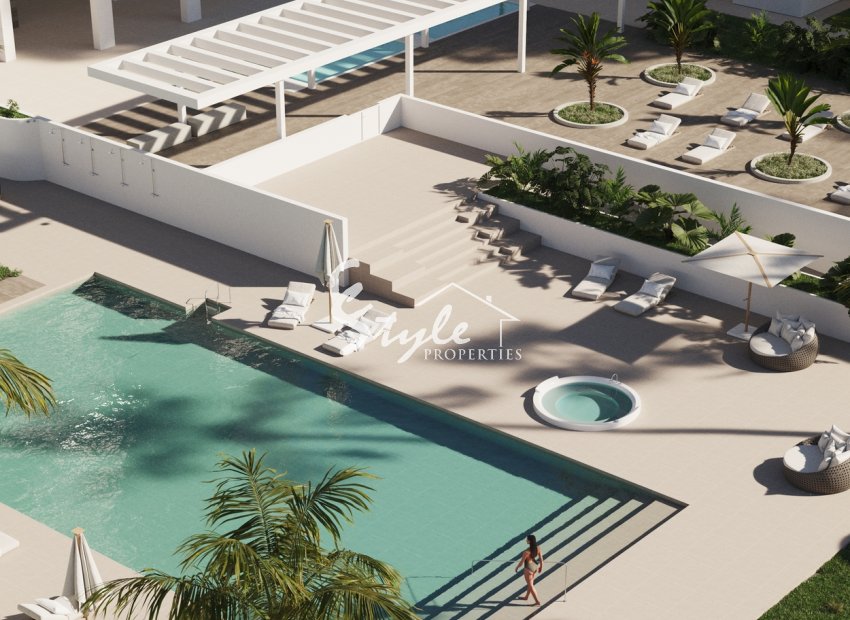 New build - Apartament  - Calpe