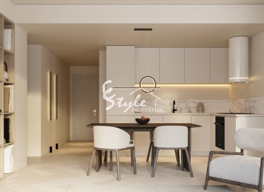 New build - Apartament  - Calpe
