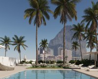 New build - Apartament  - Calpe
