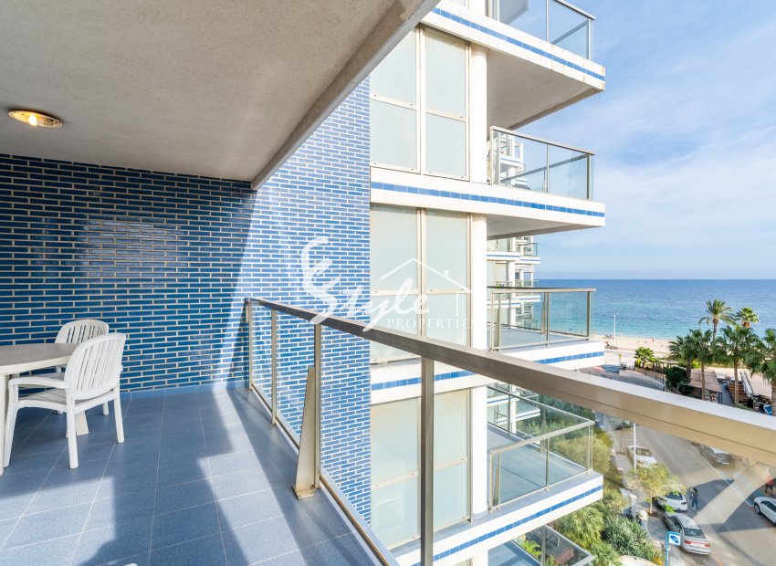New build - Apartament  - Calpe