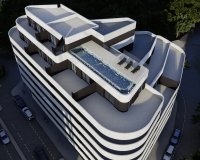 New build - Apartament  - Calpe